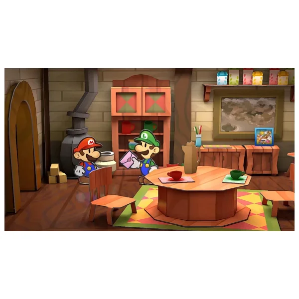 Nintendo Switch Paper Mario: The Thousand Year Door Oyun - Görsel 2