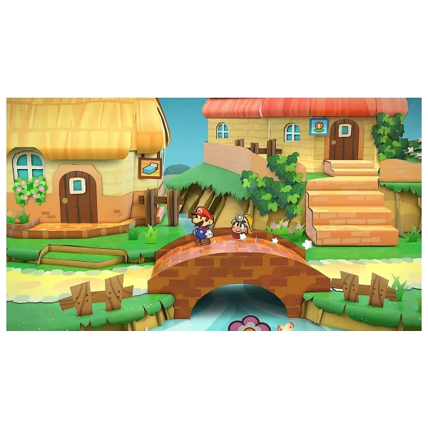Nintendo Switch Paper Mario: The Thousand Year Door Oyun - Görsel 3