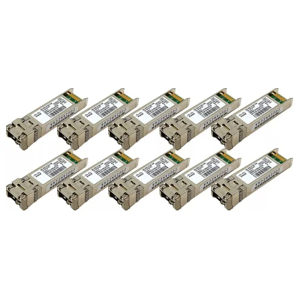 Cısco DS-SFP-FC8G-SW 850NM 8.5gb 150M Lc Sfp+ Transceıver - Görsel 2
