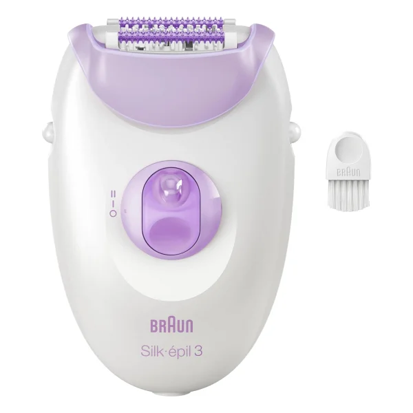 Braun Silk-Epil 3 3-000 Epilasyon Aleti - Görsel 8