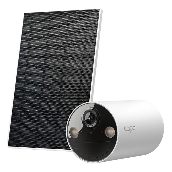 Tp-Link Tapo C410 Kıt Bullet 2k 3 Mp Solar Gece Görüşlü Ip Wi-Fi Güvenlik Kamerası - Görsel 6