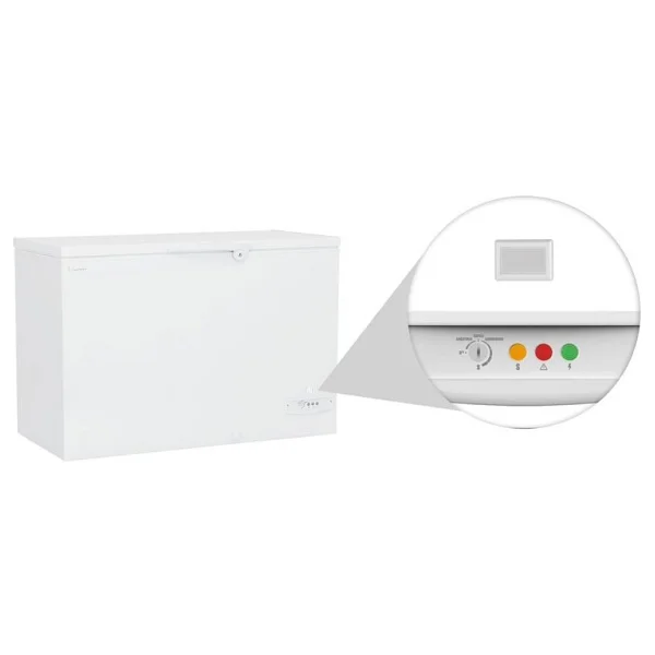 Uğur Udd 465 T D/S R63 Sandık Tipi Derin Dondurucu - Görsel 5