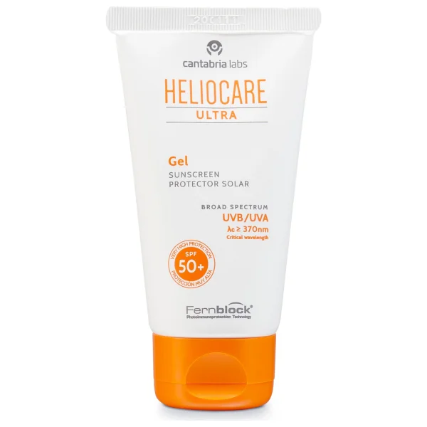 Heliocare Ultra 90 50 Ml 50 Faktör Jel Güneş Kremi - Görsel 6