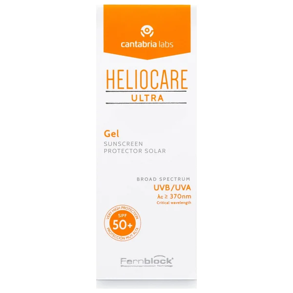 Heliocare Ultra 90 50 Ml 50 Faktör Jel Güneş Kremi - Görsel 7