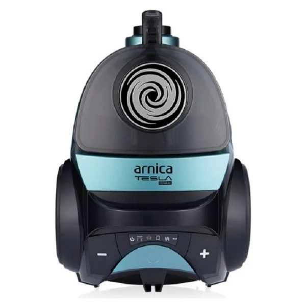 Arnica Tesla Premium Yeşil Et14302 750 W Toz Torbasız Süpürge - Görsel 4