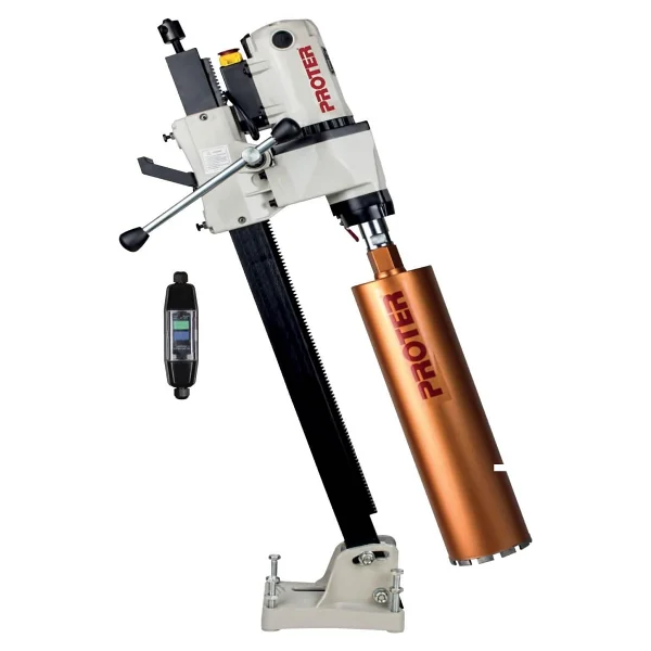 Proter Pr 3200 A Açılı Sehpa Karot Makinesi - Görsel 2