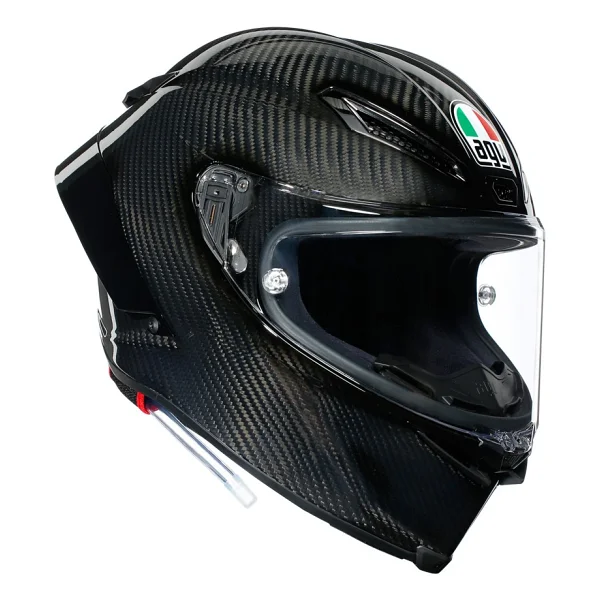 Agv Pista Gp Rr Mono Full Face Motor Kaskı - Görsel 8