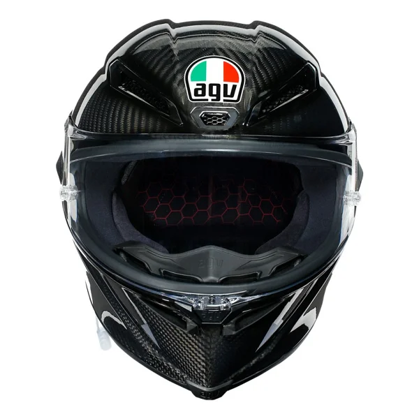 Agv Pista Gp Rr Mono Full Face Motor Kaskı - Görsel 2