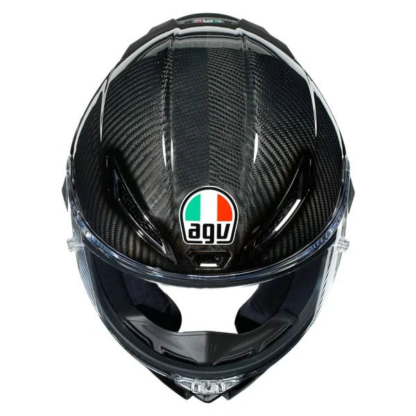 Agv Pista Gp Rr Mono Full Face Motor Kaskı - Görsel 4