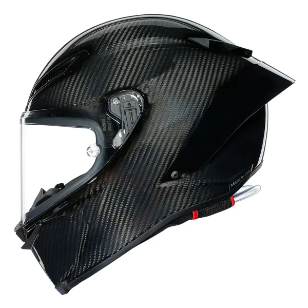 Agv Pista Gp Rr Mono Full Face Motor Kaskı - Görsel 5
