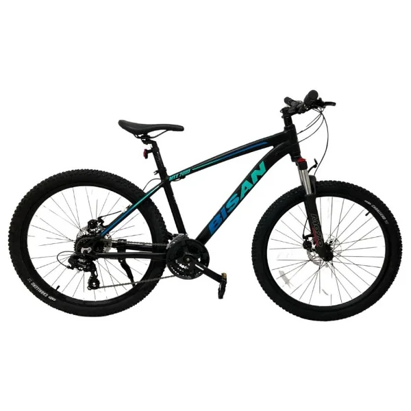 Bisan Mtx 7200 Md 24 Vites 26 Jant Erkek Dağ Bisikleti - Görsel 4