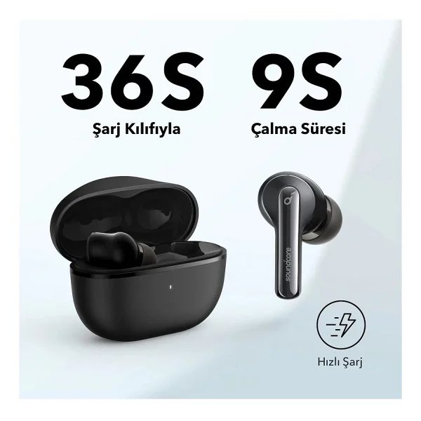 Anker Soundcore P3i TWS ANC Kulak İçi Bluetooth Kulaklık - Görsel 3
