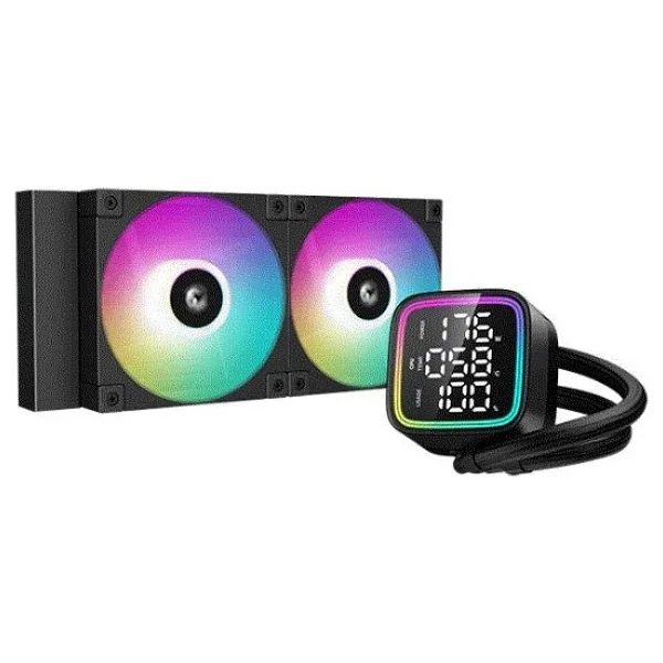 Deepcool Ld240 240 Mm İşlemci Sıvı Soğutucu - Görsel 6