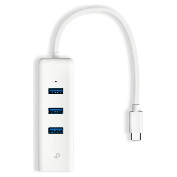 Tp-Link Ue330c Type-C To Ethernet Dönüştürücü - Görsel 8