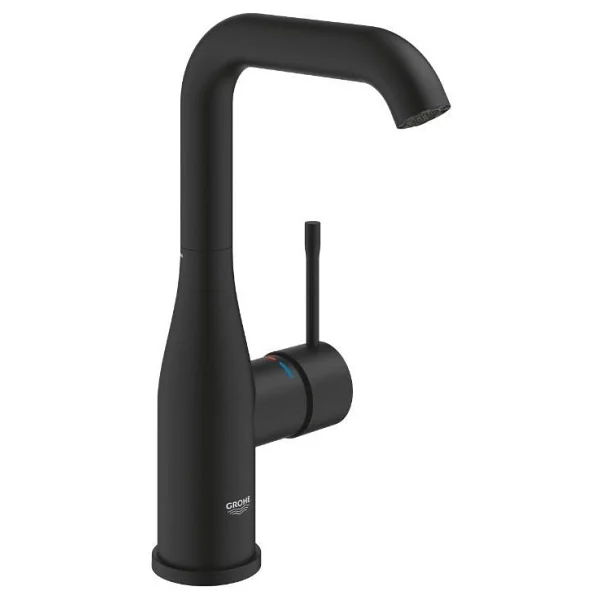 Grohe Essence L 24177kf1 Phantom Black Tek Kumandalı Lavabo Bataryası - Görsel 5