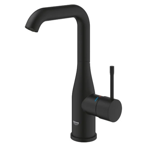 Grohe Essence L 24177kf1 Phantom Black Tek Kumandalı Lavabo Bataryası - Görsel 3