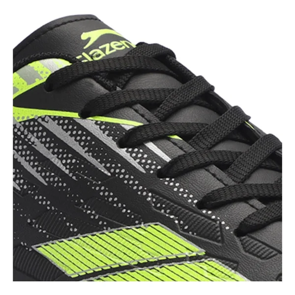 Slazenger Cambly Siyah-Yeşil Çocuk Halı Saha Ayakkabısı - Görsel 5