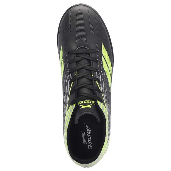 Slazenger Cambly Siyah-Yeşil Çocuk Halı Saha Ayakkabısı - Görsel 6