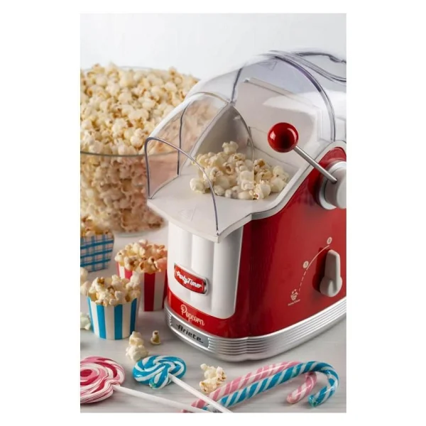 Ariete Party Time 2958 Lever Patlamış Mısır Makinesi - Görsel 5
