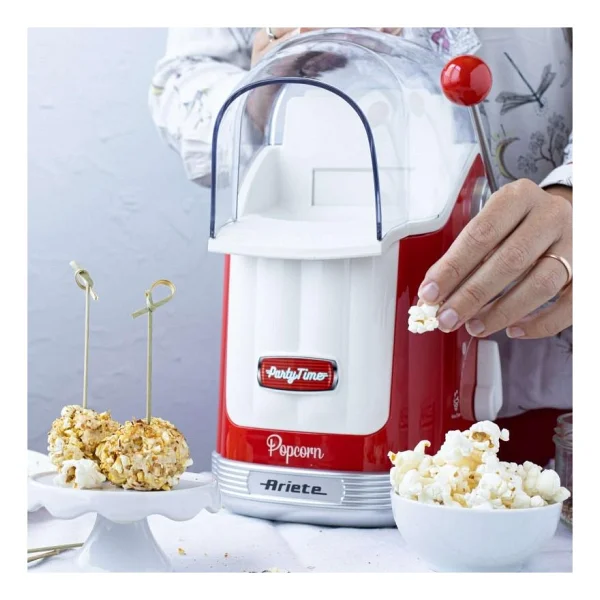 Ariete Party Time 2958 Lever Patlamış Mısır Makinesi - Görsel 3