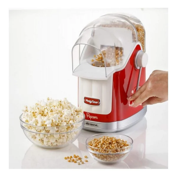 Ariete Party Time 2958 Lever Patlamış Mısır Makinesi - Görsel 4
