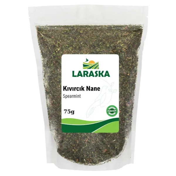 Laraska Kıvırcık Nane 75 Gr - Görsel 2