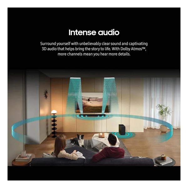 Samsung Hw-Q800d 5.1.2 Kanal 360 W Soundbar - Görsel 5