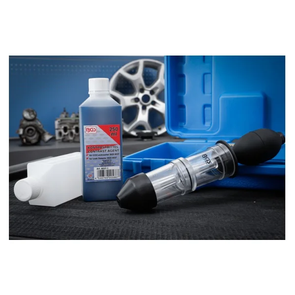 Brio Bgs Silindir Kaçak Test Cihazı Co2 - Görsel 5