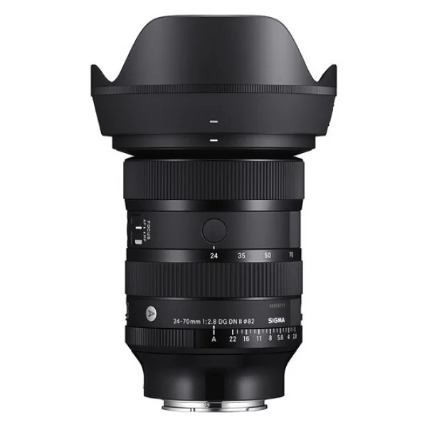Sigma 24-70mm F/2.8 Dg Dn Iı Art Sony E Lens - Görsel 3
