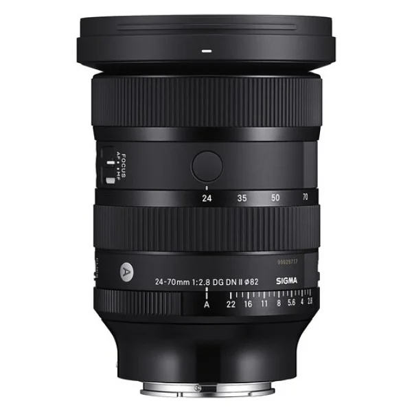 Sigma 24-70mm F/2.8 Dg Dn Iı Art Sony E Lens - Görsel 4