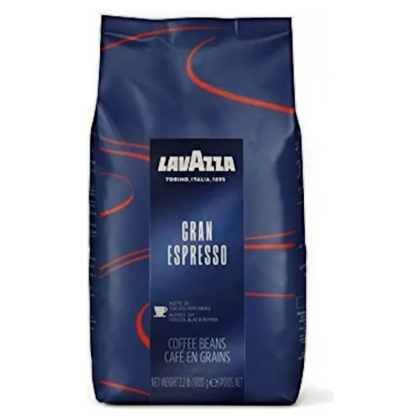 Lavazza Gran Espresso Çekirdek Kahve 1 Kg - Görsel 2