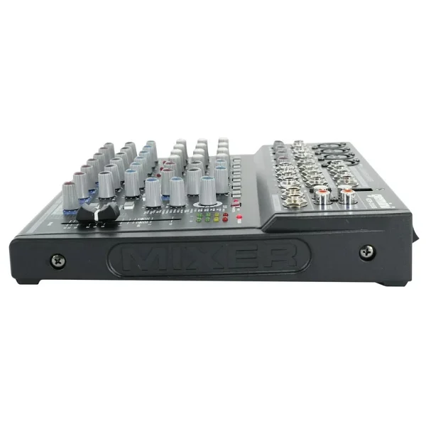 Gemini Gem-12usb 12 Kanal Mikser - Görsel 3