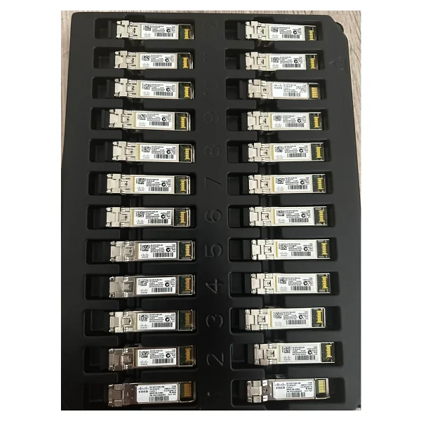 Cısco DS-SFP-FC8G-SW 850NM 8.5gb 150M Lc Sfp+ Transceıver - Görsel 3