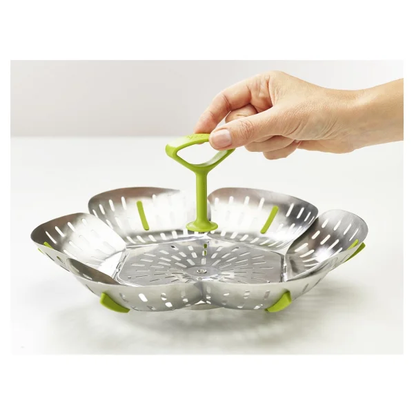 Joseph Joseph 45033 Bloom Katlanılabilir Buharda Pişirme Aparatı - Görsel 2