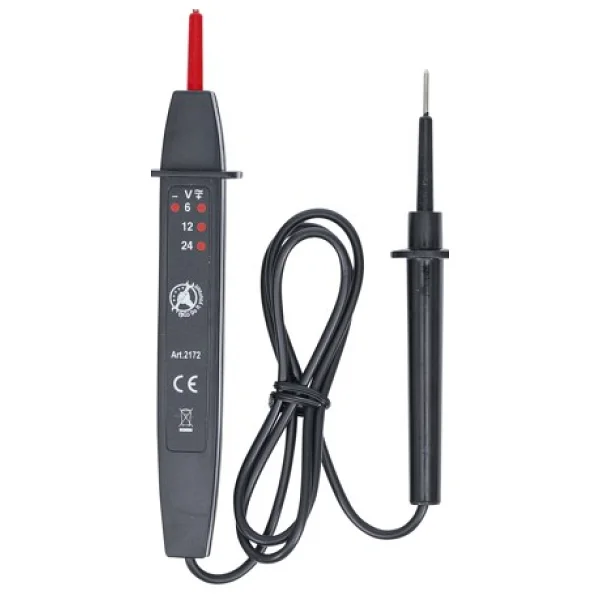 Bgs Voltaj Test Cihazı 6-24 Volt - Görsel 4