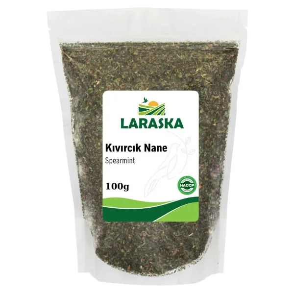 Laraska Kıvırcık Nane 100 Gr - Görsel 2