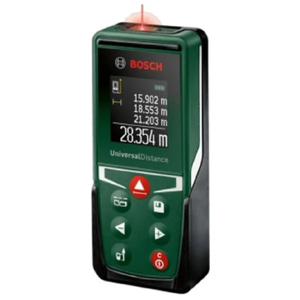 Bosch Universaldistance 30 Dijital Lazer Metre - Görsel 4