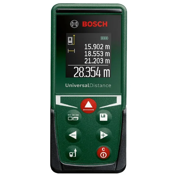 Bosch Universaldistance 30 Dijital Lazer Metre - Görsel 2