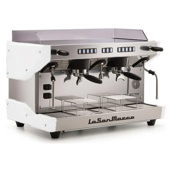 Nuova Simonelli Appia Life 2 Gruplu Tam Otomatik Espresso Makinesi - Görsel 6