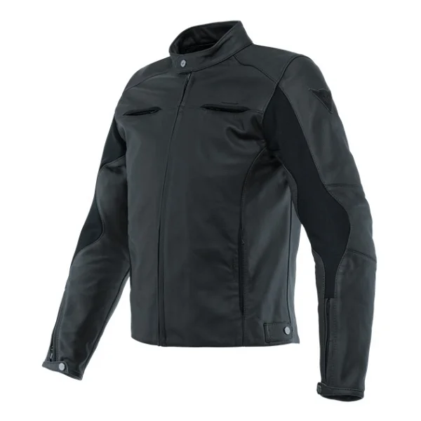 Dainese Razon 2 Erkek Deri Motosiklet Montu - Görsel 5