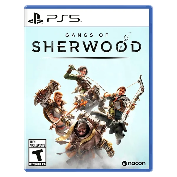 Gangs Of Sherwood PS5 Oyunu - Görsel 6