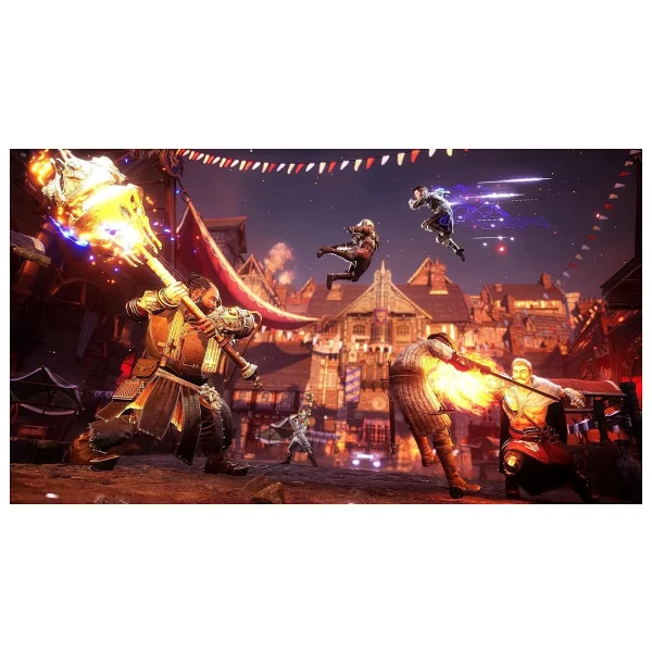 Gangs Of Sherwood PS5 Oyunu - Görsel 4