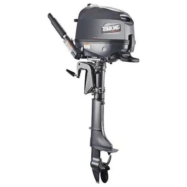 Tomking Tk250 Dıştan Takma Bot Tekne Motoru - Görsel 3