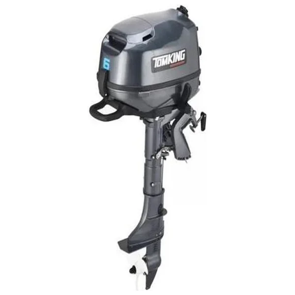 Tomking Tk060 6 Hp 4 Zamanlı Vitesli Tekne Motoru - Görsel 3