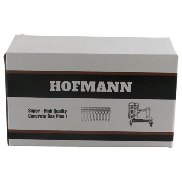 Hofmann Tabanca Çivisi 1000ad.+ 150 Mm Gaz Tüpü - 1000 Adet Çivi Ve Gaz Tüpü - Görsel 3