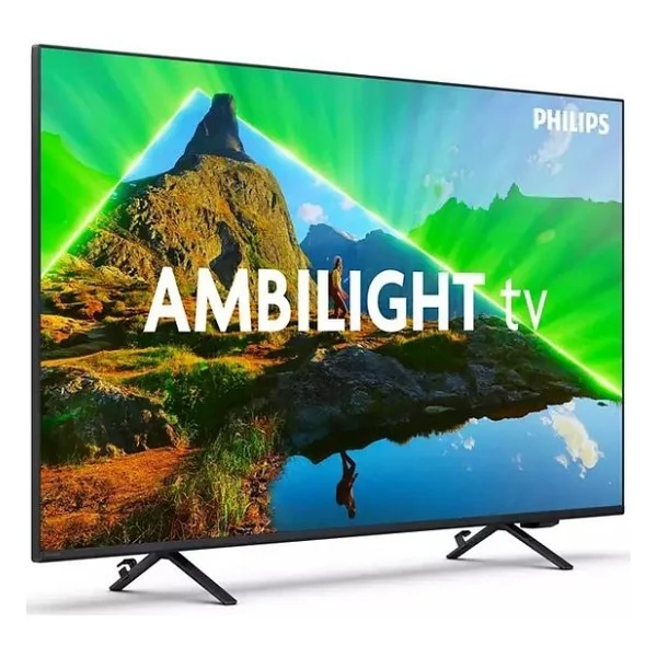 Philips 55pus8349 4K Ultra HD 55" 132 Ekran Uydu Alıcılı Smart LED TV - Görsel 2