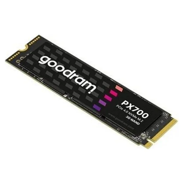 Goodram Px700 Ssdpr-Px700-01t-80 Pcı-Express 4.0 1 TB M.2 SSD - Görsel 3