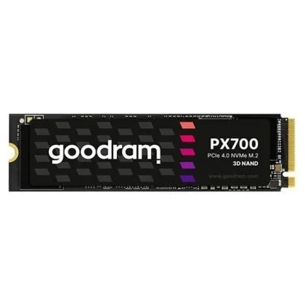 Goodram Px700 Ssdpr-Px700-01t-80 Pcı-Express 4.0 1 TB M.2 SSD - Görsel 2