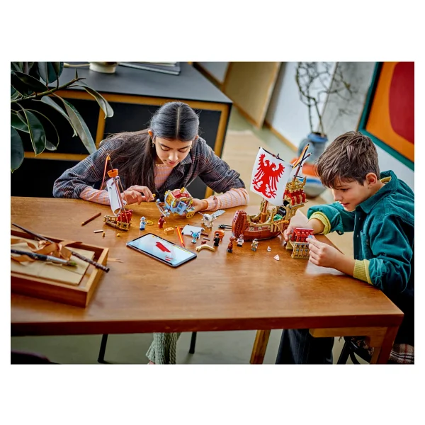 Lego 76440 Harry Potter Üç Büyücü Turnuvası Başlangıç - Görsel 3