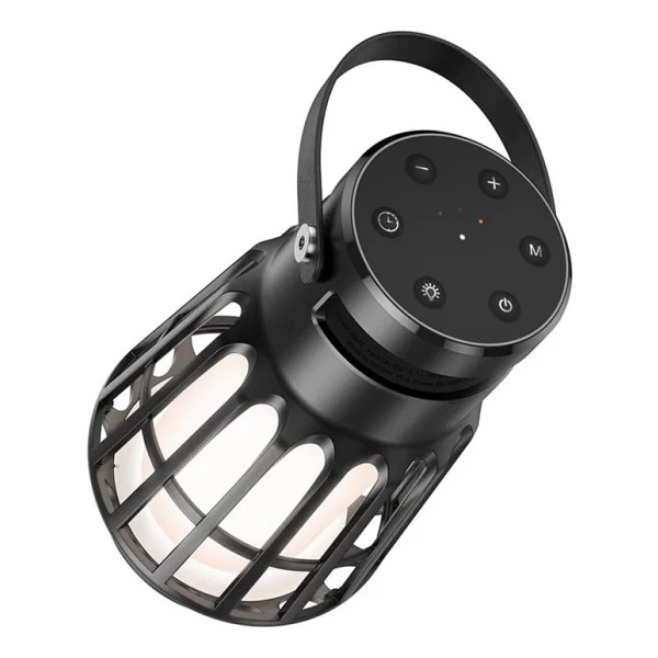 Hoco Bs61 Siyah Bluetooth Hoparlör - Görsel 5
